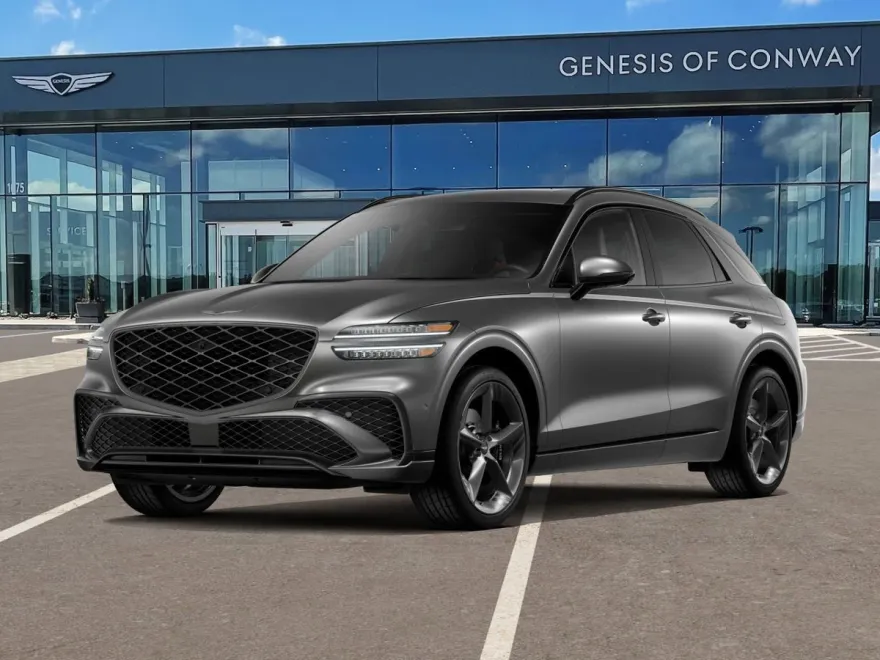 2026 Genesis GV70 3.5T Sport Prestige photo 1