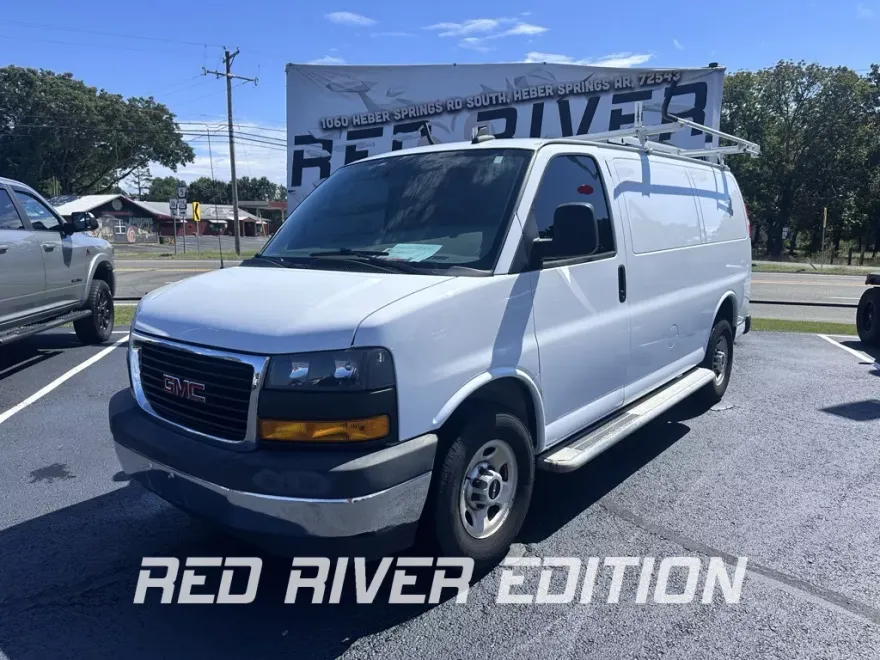 2020 Gmc Savana 2500 Cargo photo 1