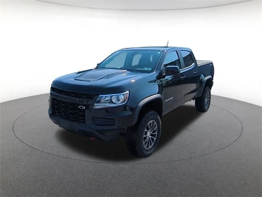 2022 Chevrolet Colorado ZR2 photo 1
