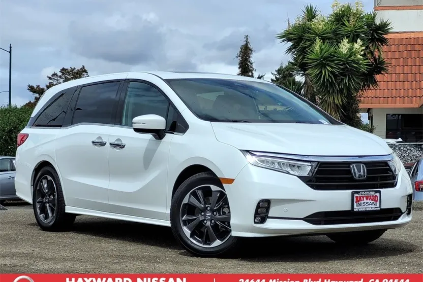 2022 Honda Odyssey Elite photo 1