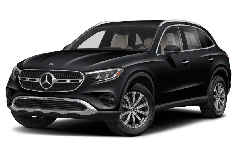 2024 Mercedes Benz GLC 4MATIC 300 photo 1
