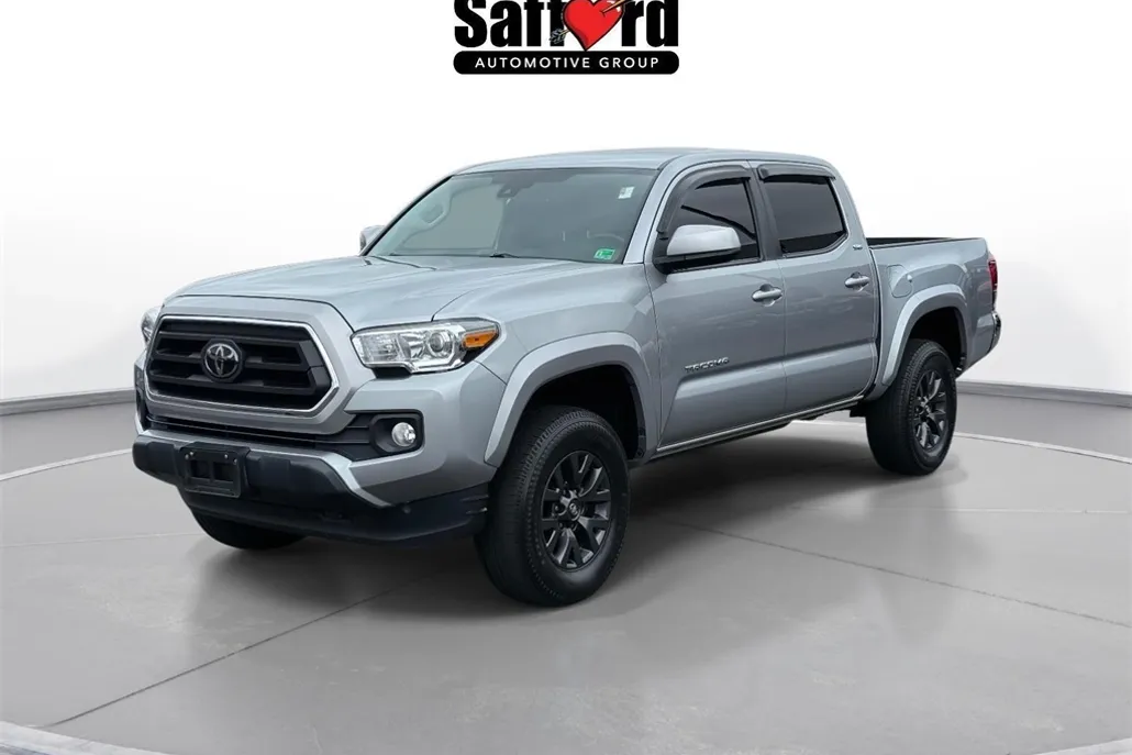 2021 Toyota Tacoma SR5 photo 1