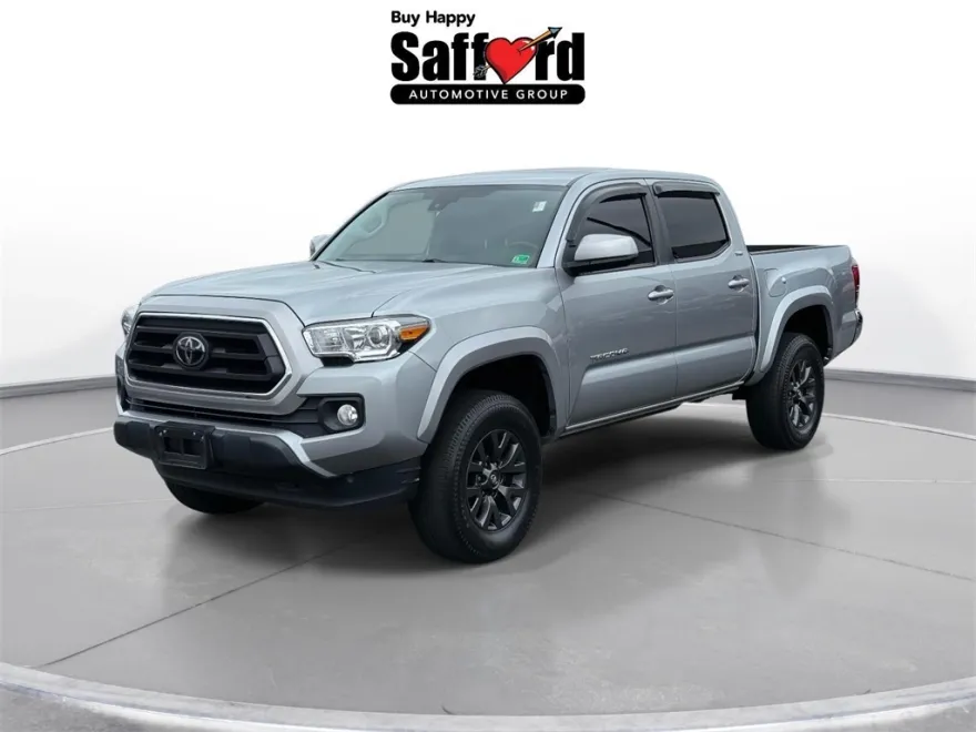 2021 Toyota Tacoma SR5 photo 1