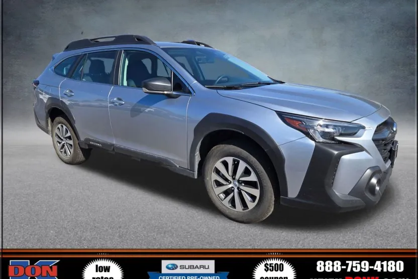 2025 Subaru Outback 2.5i photo 1