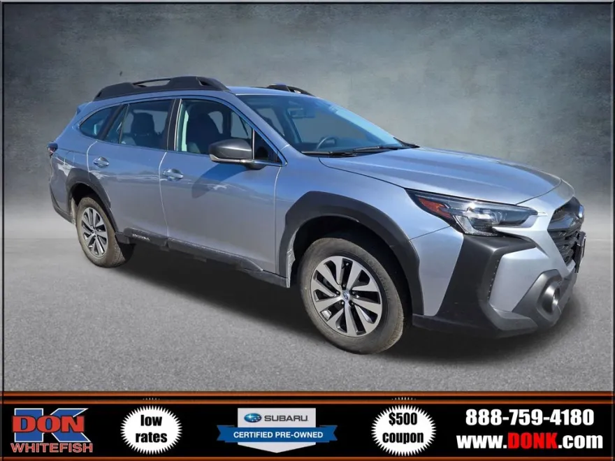 2025 Subaru Outback 2.5i photo 1