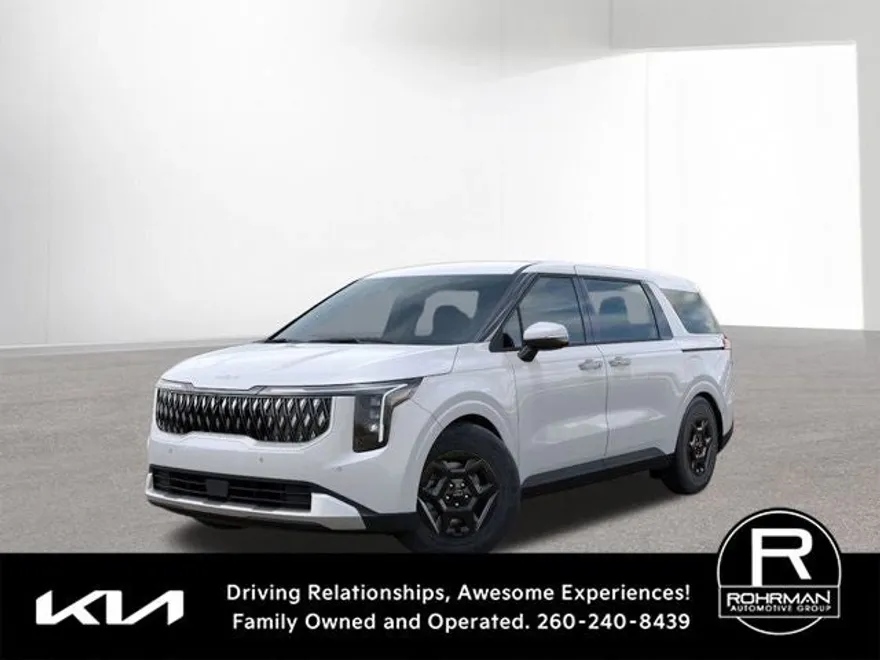 2026 Kia Carnival LXS photo 1