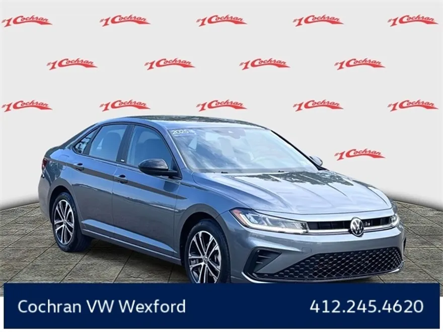 2025 Volkswagen Jetta 1.5T Sport photo 1