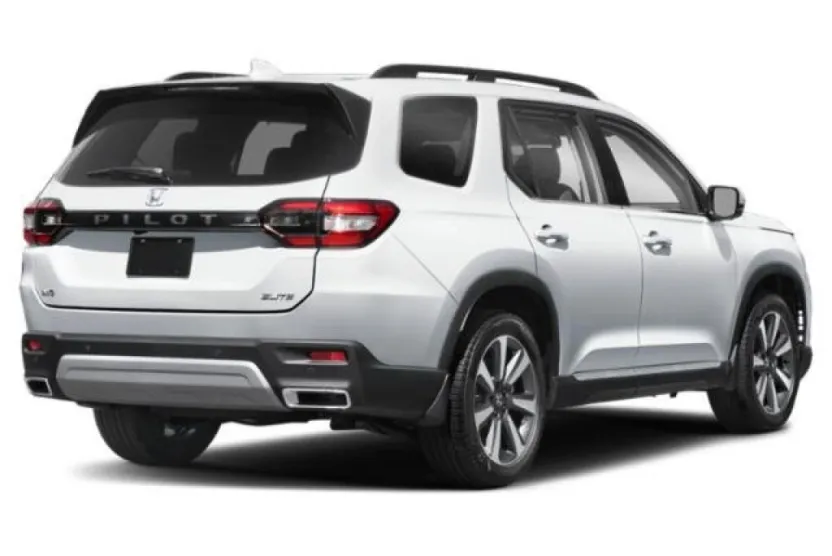 2025 Honda Pilot Elite photo 1