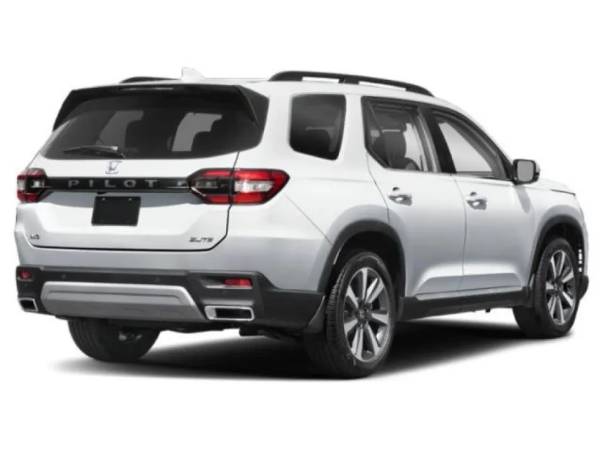 2025 Honda Pilot Elite photo 1