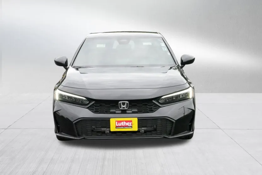 2025 Honda Civic Hatchback Sport photo 1
