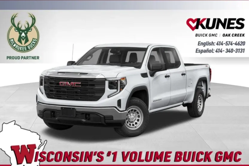 2026 Gmc Sierra 1500 Pro photo 1