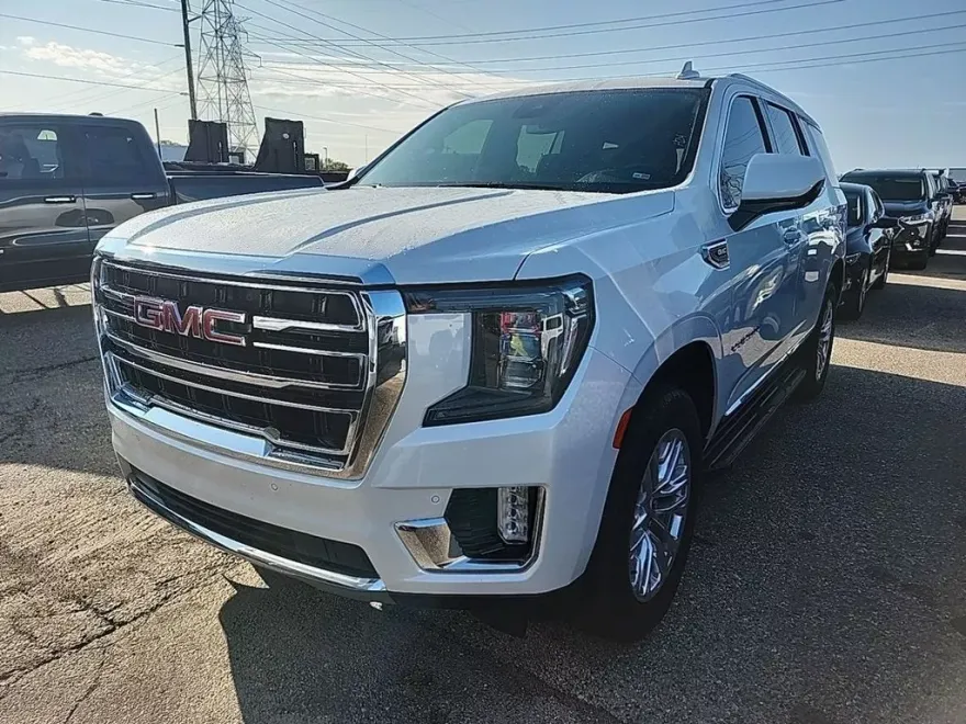 2023 Gmc Yukon SLT photo 1