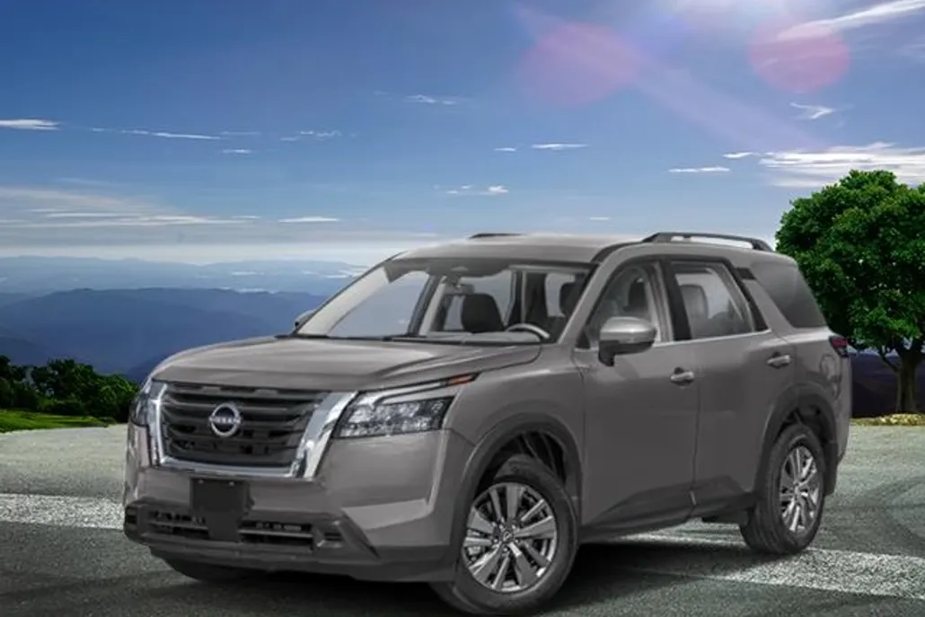 2025 Nissan Pathfinder SV photo 1