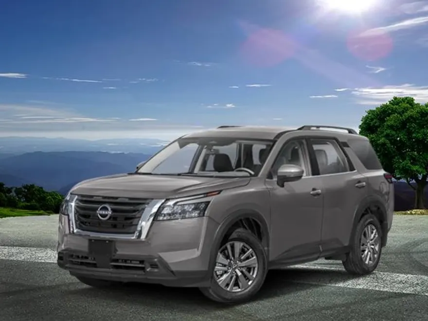 2025 Nissan Pathfinder SV photo 1
