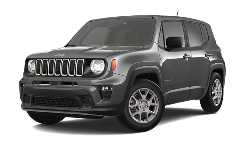 2023 Jeep Renegade Latitude Upland photo 1
