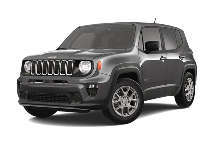 2023 Jeep Renegade Latitude Upland photo 1