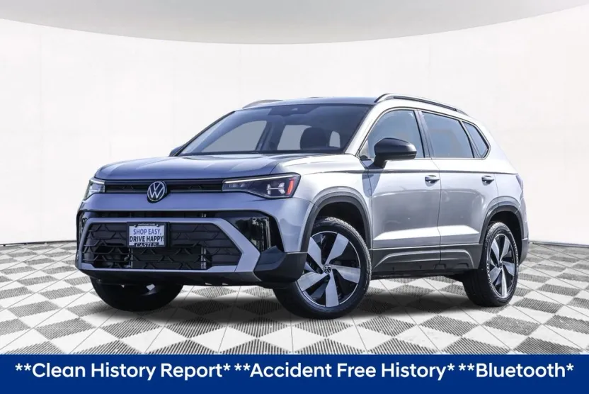 2025 Volkswagen Taos S photo 1