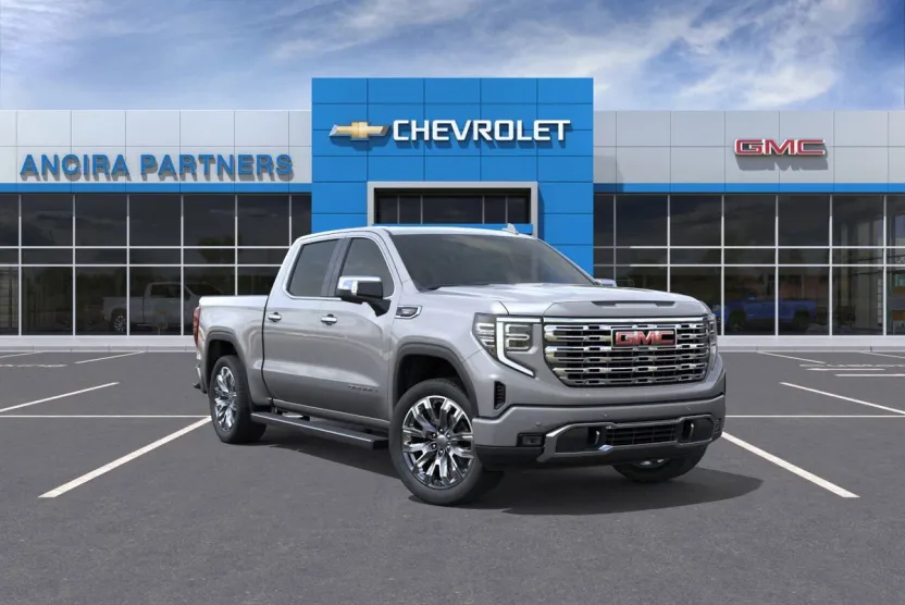 2025 Gmc Sierra 1500 Denali photo 1