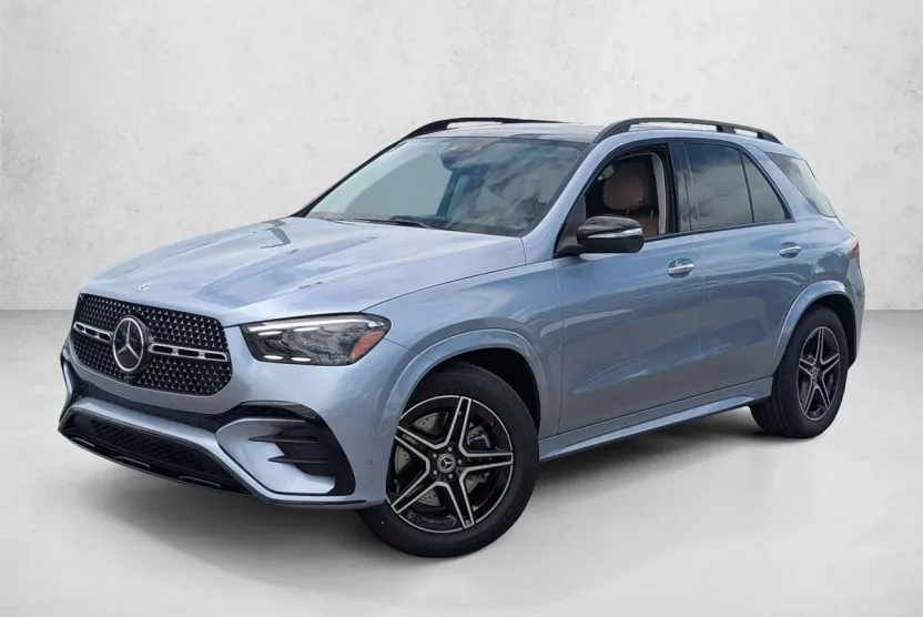 2026 Mercedes Benz GLE 450 4MATIC photo 1