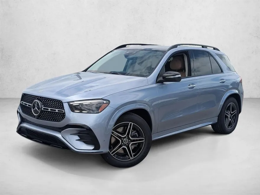 2026 Mercedes Benz GLE 450 4MATIC photo 1