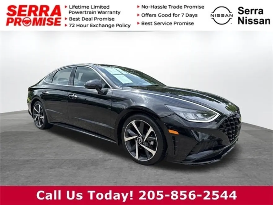 2022 Hyundai Sonata SEL Plus photo 1