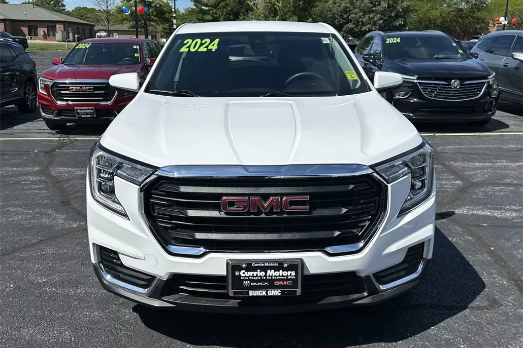 2024 Gmc Terrain SLE photo 1