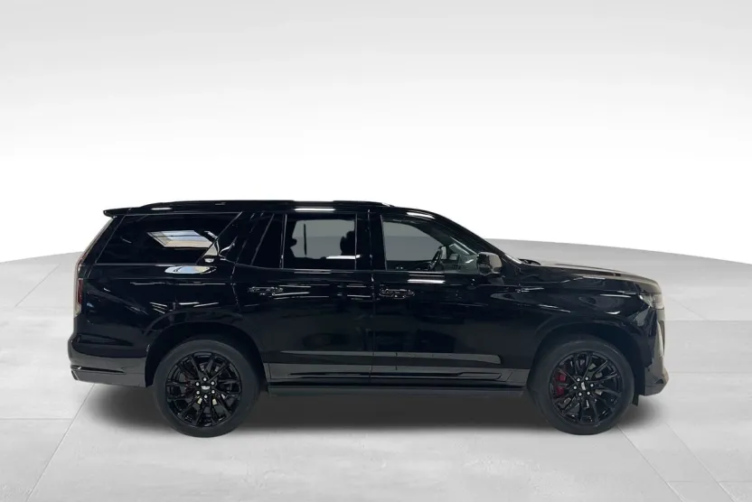2022 Cadillac Escalade Sport Platinum photo 1