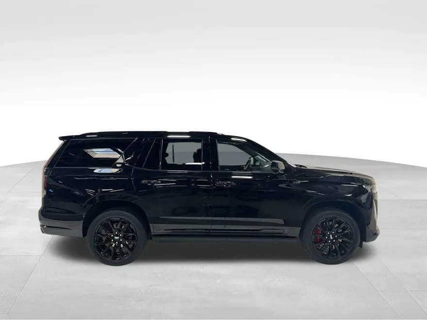 2022 Cadillac Escalade Sport Platinum photo 1
