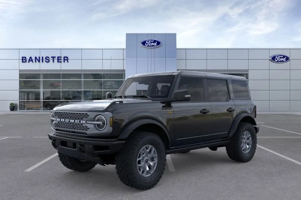 2025 Ford Bronco Badlands photo 1