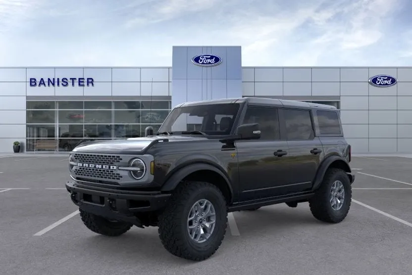2025 Ford Bronco Badlands photo 1