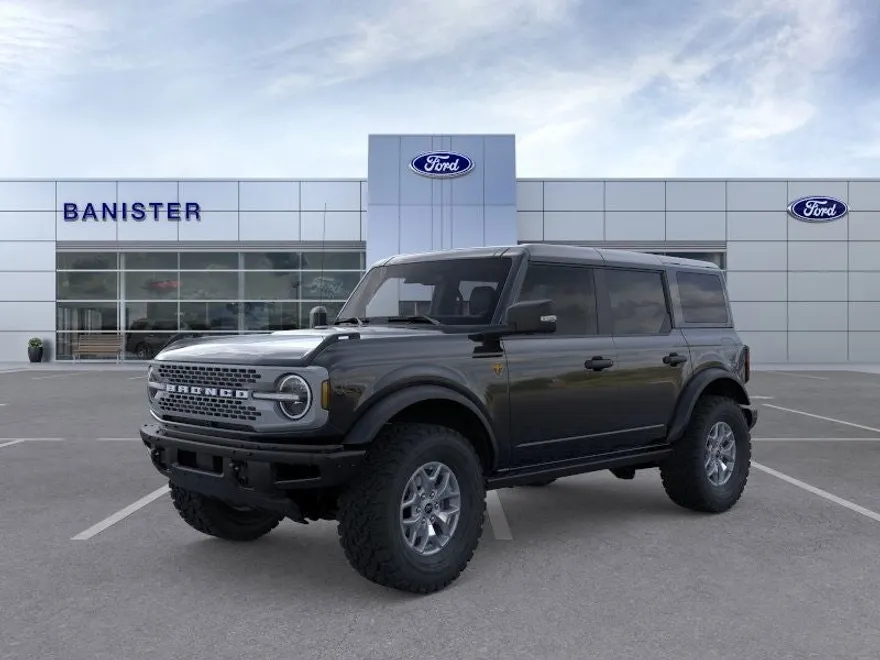 2025 Ford Bronco Badlands photo 1