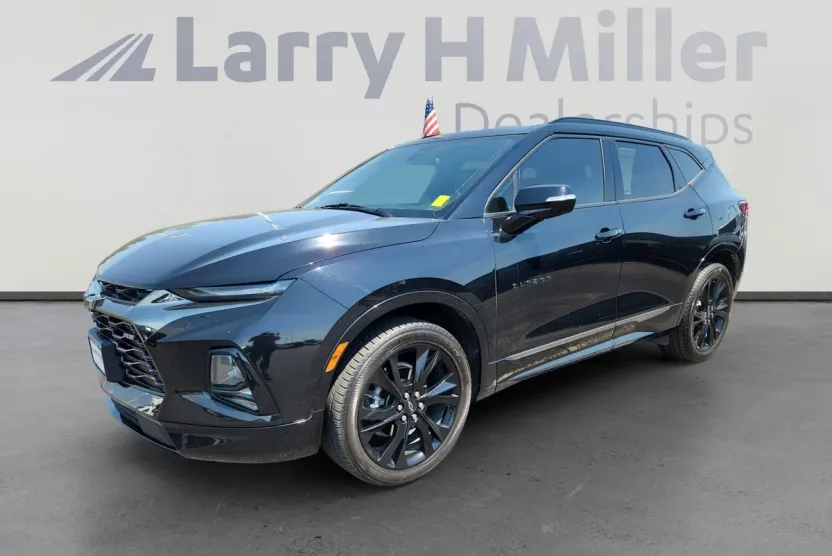 2022 Chevrolet Blazer RS photo 1