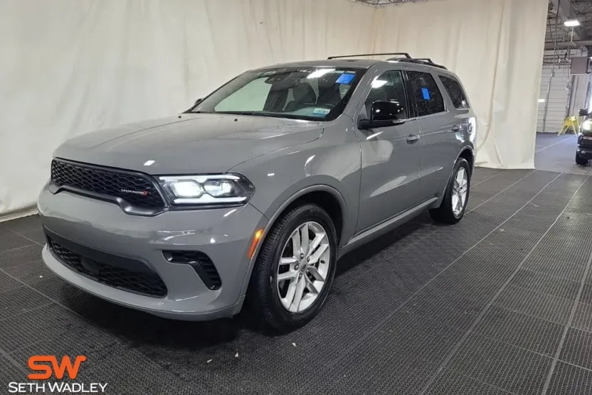 2024 Dodge Durango GT Plus photo 1