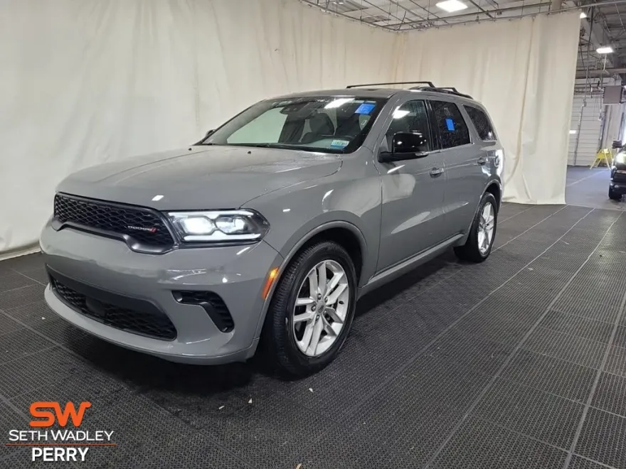 2024 Dodge Durango GT Plus photo 1