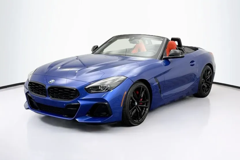 2025 Bmw Z4 M40i photo 1