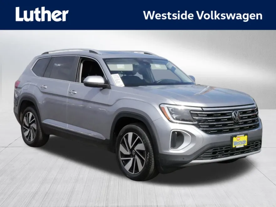 2024 Volkswagen Atlas SE photo 1