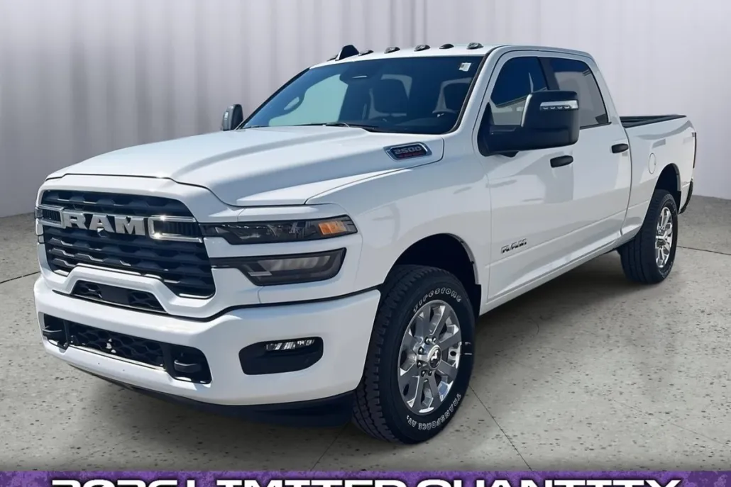 2026 Ram 2500 Big Horn photo 1