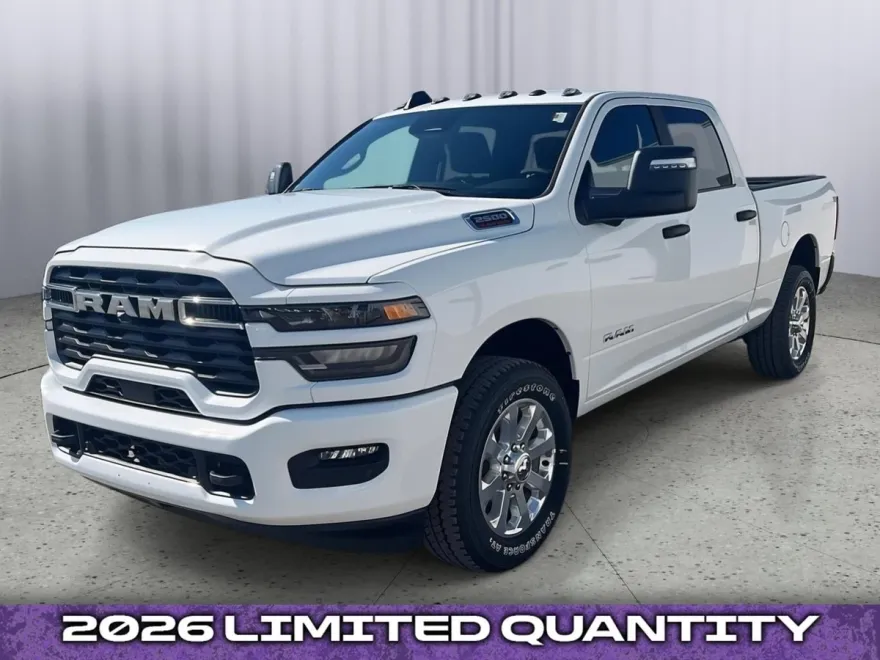 2026 Ram 2500 Big Horn photo 1