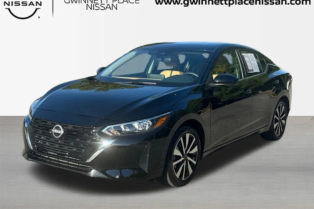 2024 Nissan Sentra SV photo 1