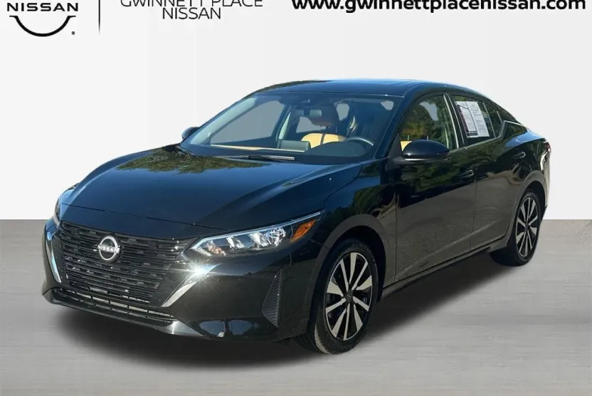 2024 Nissan Sentra SV photo 1