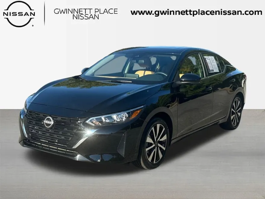 2024 Nissan Sentra SV photo 1