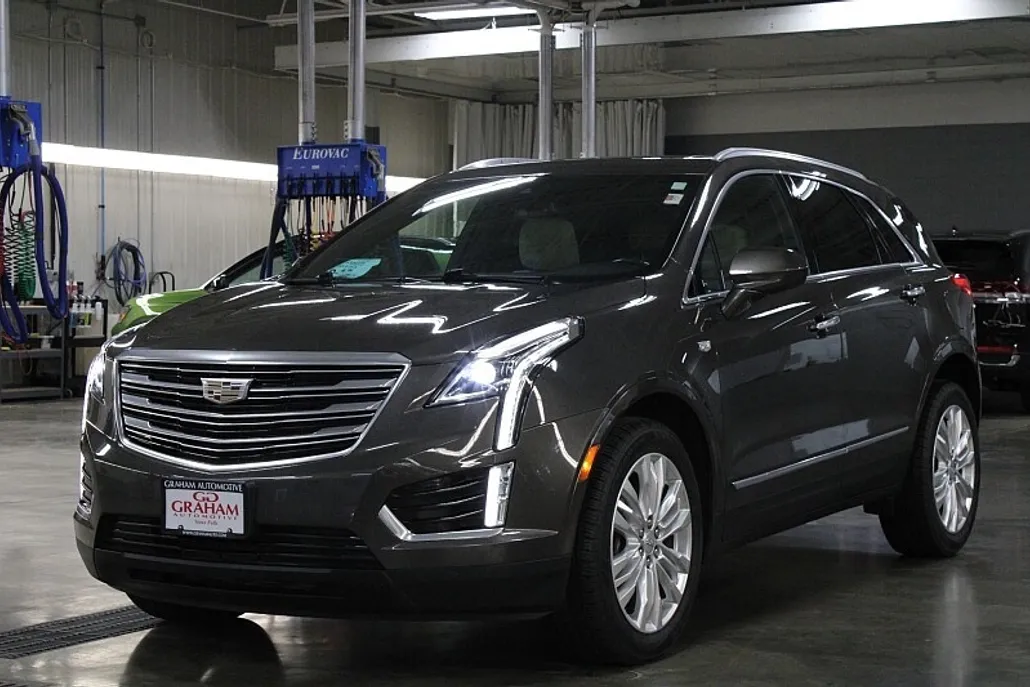 2019 Cadillac XT5 Premium Luxury photo 1