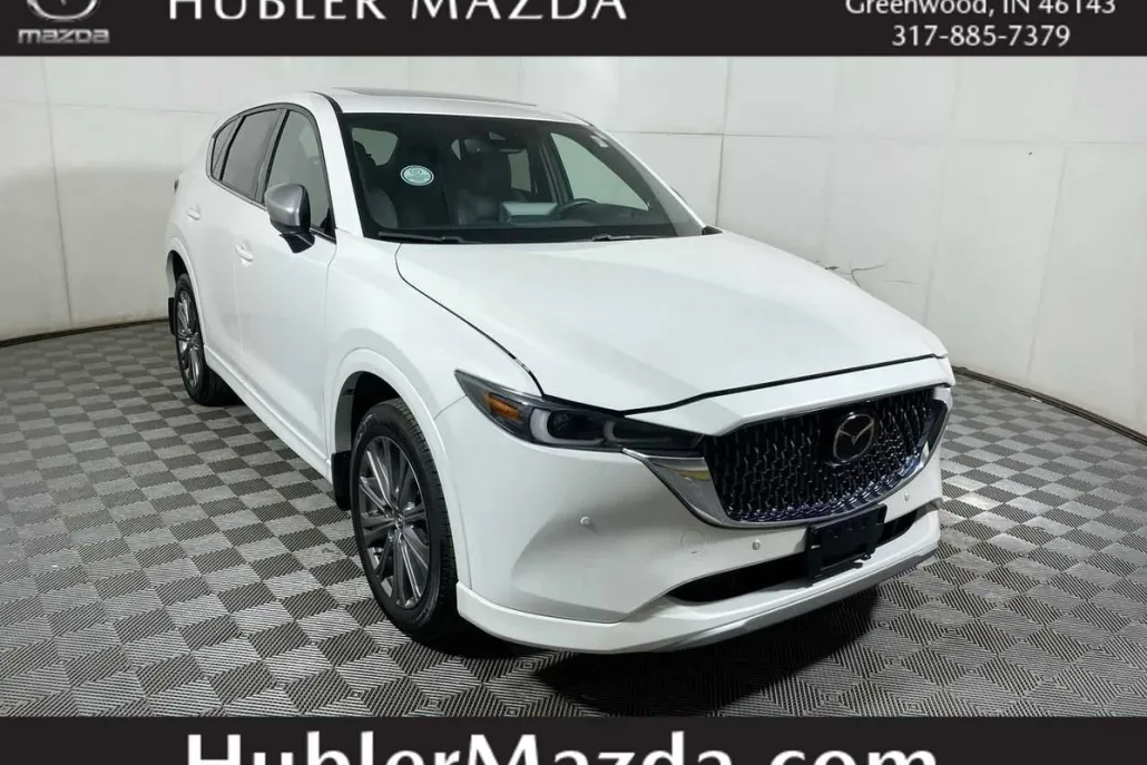 2024 Mazda CX-5 2.5 Turbo Signature photo 1