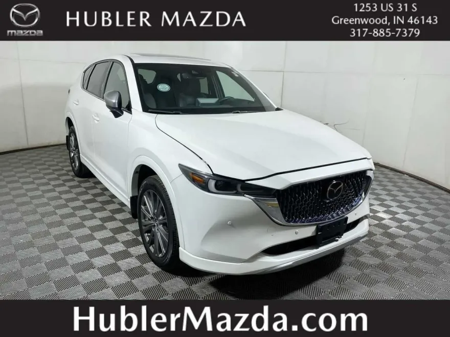 2024 Mazda CX-5 2.5 Turbo Signature photo 1