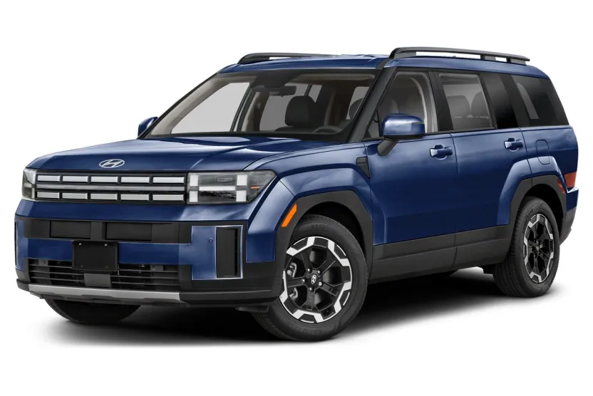 2026 Hyundai Santa Fe SEL photo 1