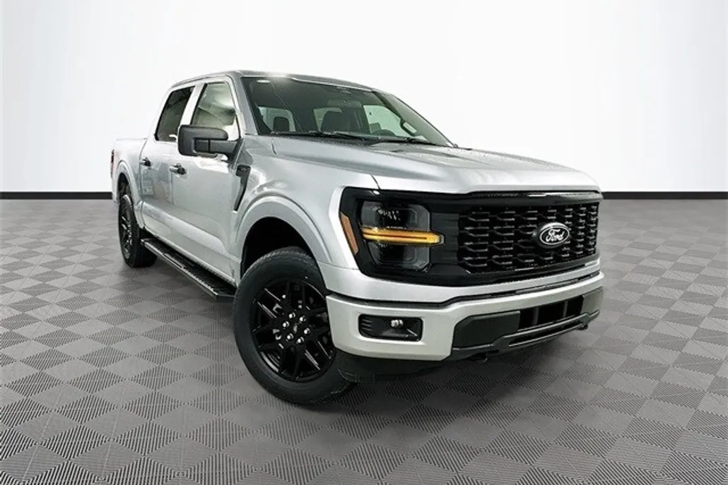2025 Ford F-150 STX photo 1