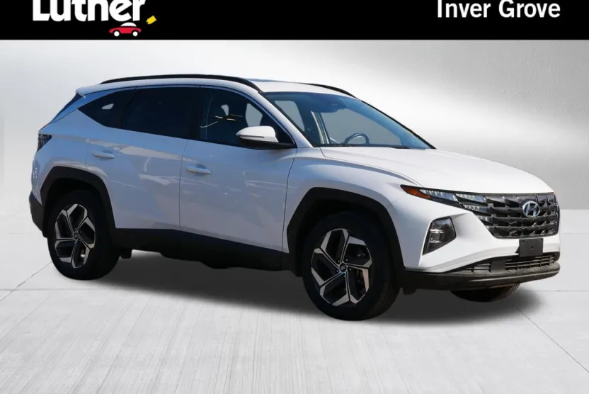 2022 Hyundai Tucson SEL Convenience photo 1