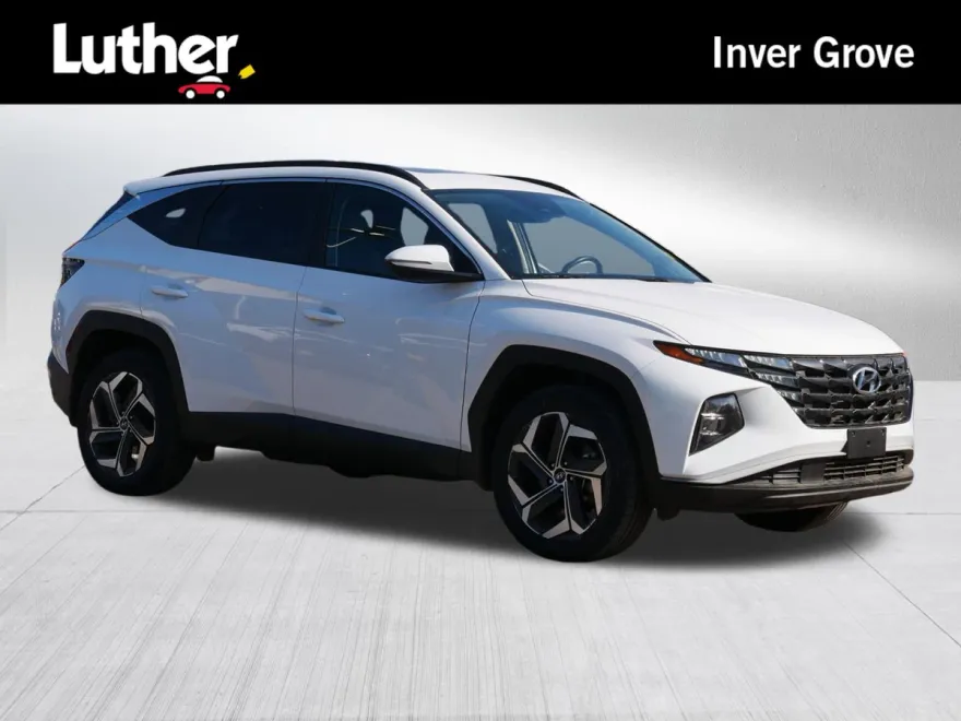 2022 Hyundai Tucson SEL Convenience photo 1