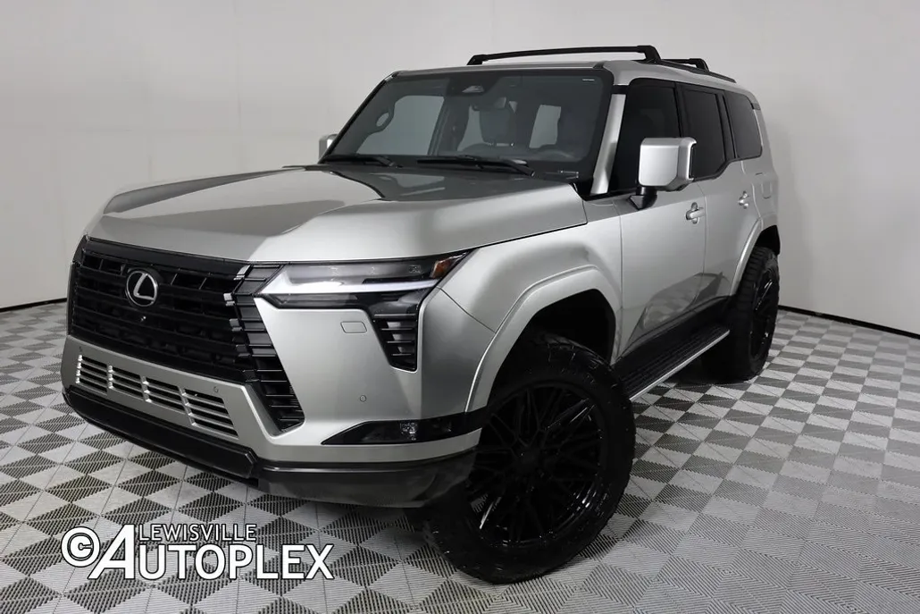 2025 Lexus GX 550 Luxury photo 1