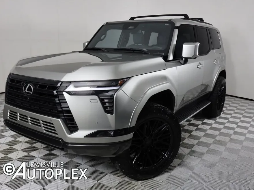 2025 Lexus GX 550 Luxury photo 1